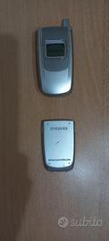 Cellulare vintage Samsung SGH-S500 ottim stato