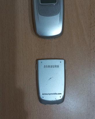 Cellulare vintage Samsung SGH-S500 ottim stato