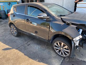 DR EVO 3 2025 1.5 BZ/GPL 5.000 KM PER RICAMBI