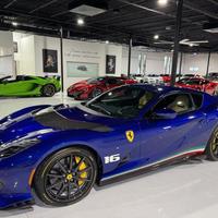 FERRARI 812 812 COMPETIZIONE 610KW (830PS) "TAIL