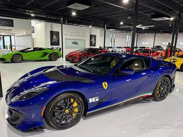 FERRARI 812 812 COMPETIZIONE 610KW (830PS) "TAIL