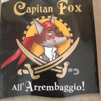 Libro "Capitan Fox"