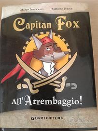 Libro "Capitan Fox"