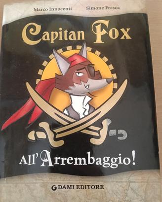 Libro "Capitan Fox"