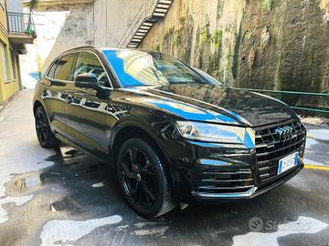 AUDI Q5 2.0 TDI 190 CV quattro S tronic Sport