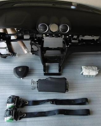 KIT AIRBAG COMPLETO SUZUKI VITARA
