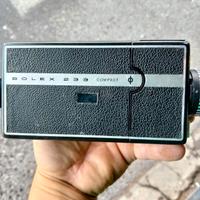 Cinepresa vintage
