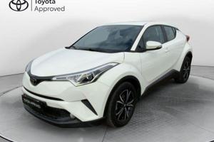 Toyota C-HR (2016-2023) 1.2 Turbo CVT Active