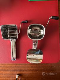 Tritaerbe e Grattugia