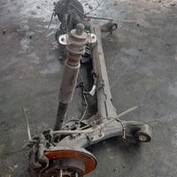 Ponte - Assale Posteriore Per Hyundai I20 2020