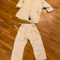 Kimono bambini judo aikido tg 10 anni