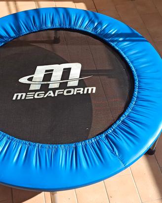Trampolino elastico fitness Dechatlon