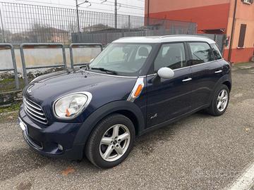 MINI Cooper D Cuntryman ALL4 Automatica R60 2000cc