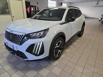 PEUGEOT 2008 1.2 puretech Allure s&s 100cv
