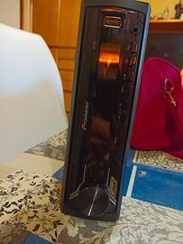 AUTORADIO PIONEER 50X4 BLUETOOTH USB AUX 