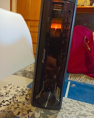 AUTORADIO PIONEER 50X4 BLUETOOTH USB AUX 