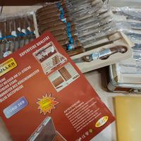 Set coltelli e forchette 37 pezzi in valigetta