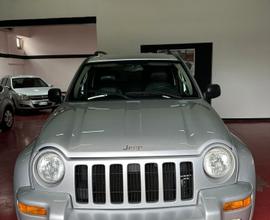 Jeep Cherokee 2.5 CRD Limited