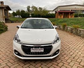 Peugeot 208 PureTech 82 5p. GPL Allure - 02/2017