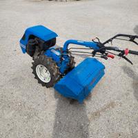 motocoltivatore BCS