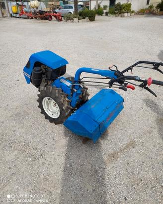 motocoltivatore BCS