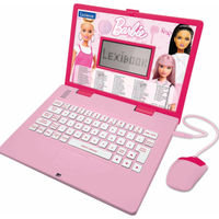 Barbie, Portatile educativo e bilingue in inglese/