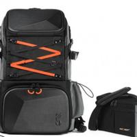 zaino fotografico k&f  32L