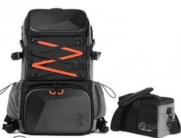 zaino fotografico k&f  32L