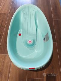 Vaschetta per bagnetto neonato