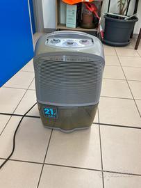 Deumidificatore de longhi dec21