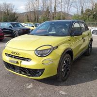 Fiat 600 HYBRID SPORT EDIZIONE MILANO CORTINA 2026