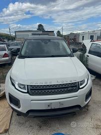 Land rover evoque