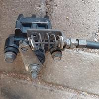 Pinza freno a mano piaggio Mp3 250 prima serie