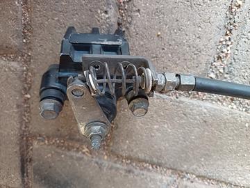 Pinza freno a mano piaggio Mp3 250 prima serie
