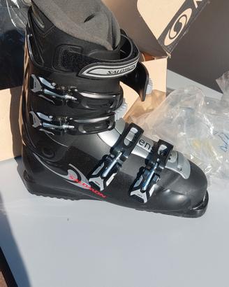 Scarponi sci Salomon