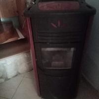Stufa a pellet