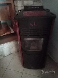 Stufa a pellet
