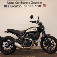 DUCATI Scrambler 800 ICON DARK