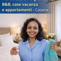 Pulizie domestiche e B&B