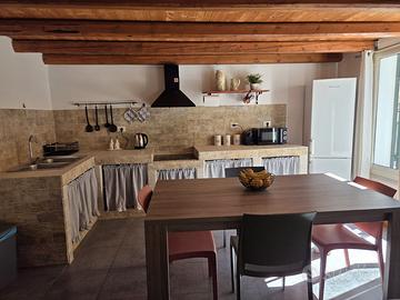 Appartamento arredato - via Whitaker zona Zisa