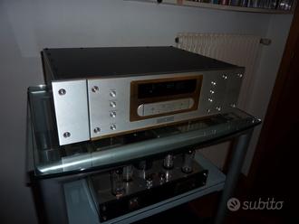 Lettore cd Musical Fidelity Nu-Vista 3D  			