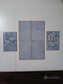 Fornitura piastrelle 