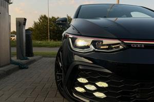 GOLF 8 GTI 245 CV