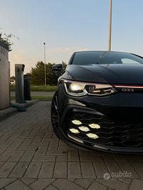 GOLF 8 GTI 245 CV