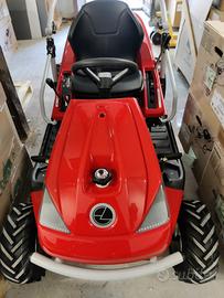 Trattorino rasaerba Oleomac Apache 92 Evo