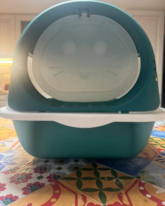 Lettiera per gatti