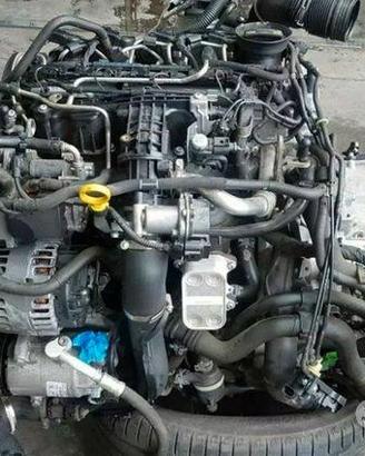 Motore CAY 1.6 Volkswagen Audi