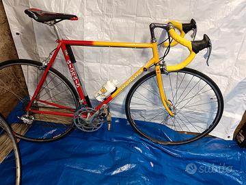 Bici da corsa vintage Giorgio d'Asti 