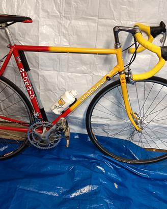 Bici da corsa vintage Giorgio d'Asti 