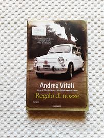  Romanzo di  Andrea Vitali